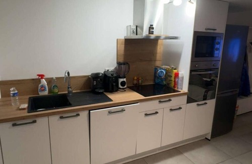 La Real Apartment | Fully furnished modern t2 apartment