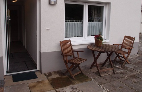 Moerlenbach Apartment | Fully furnished, new apartment for 2-3 persons in Mörlenbach-Weiher