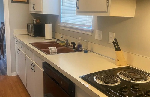 Cardinal Heights House | Fully Furnished Newly Remodeled Home in Little Rock