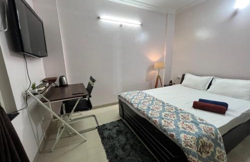 Mundhwa Apartment | Fully Furnished Studio Apartment