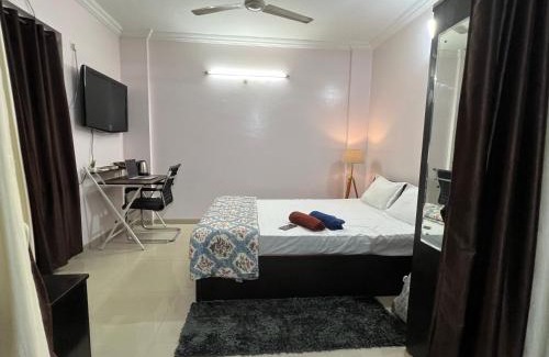 Mundhwa Apartment | Fully Furnished Studio Apartment