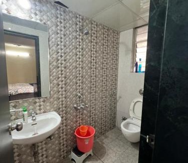 Mundhwa Apartment | Fully Furnished Studio Apartment