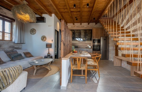 Margarites Villa | Fully private, romantic getaway, with stunning views!