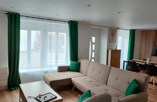 Guilvinec House | Fully renovated 70m² house 5 minutes from the beach and port
