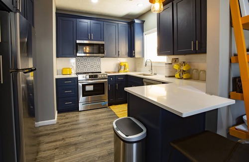 Council Bluffs Apartment | Fully Renovated, Luxurious unit awaits you!