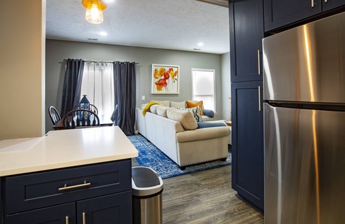 Council Bluffs Apartment | Fully Renovated, Luxurious unit awaits you!
