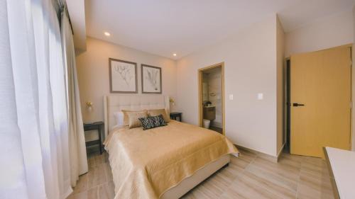 Downtown Santo Domingo Apartment | Fully Serviced Apartment at Regatta Living II - 907