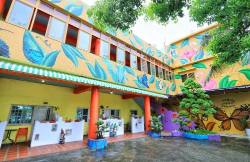 Hengchun Old Town House | Fumigate Hotel