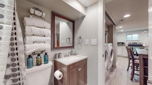 Berkley House | Fun and Affordable Dual Bedroom Lower Unit in Vibrant Denver