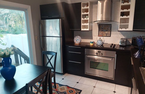 Temple Terrace House | Fun and Playful Themed townhome with Arcade Machine !