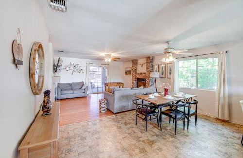 Bakersfield House | Fun-Filled Backyard Bakersfield Family Haven!