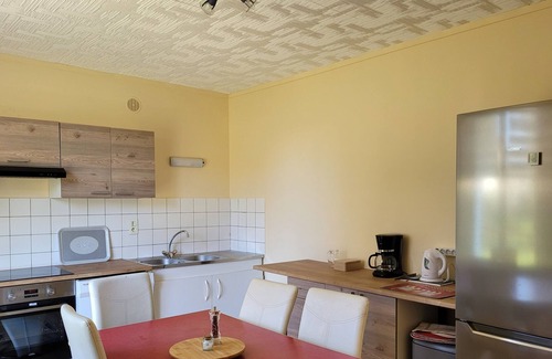 Stenay Apartment | Functional apartment ideal for business travel