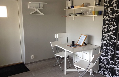 Tanum Condo | Functional apartment with sea view