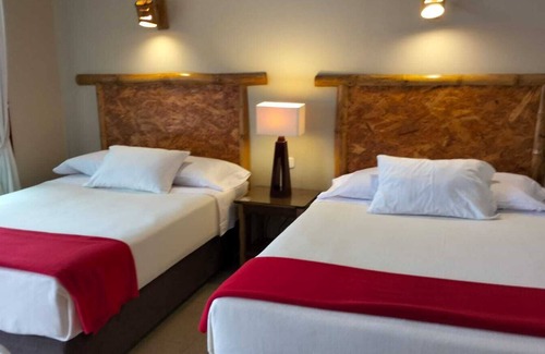La Merced Hotel | Fundo San Jose Parque Ecológico & Lodge Hotel Asociado Casa Andina