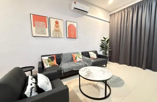 Kuantan House | FunkyVila3 8PAXNear188Tower, ArtStreet, HTTA