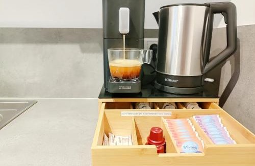 Buckenhof Apartment | Funtastic Apartment für bis zu 4 Erlangen