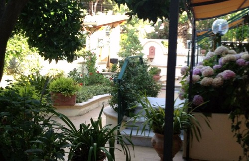 Parghelia Apartment | "Fuoco" apartment in residence "Villa Giulia" adjacent to Michelino beach