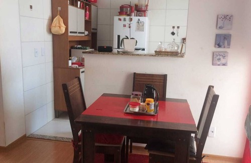 Portal do Sol Apartment | Furnished apartment 10 minutes from the beach