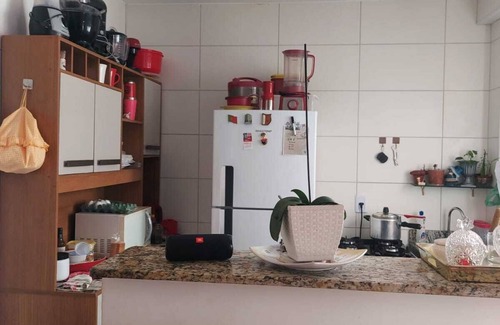 Portal do Sol Apartment | Furnished apartment 10 minutes from the beach