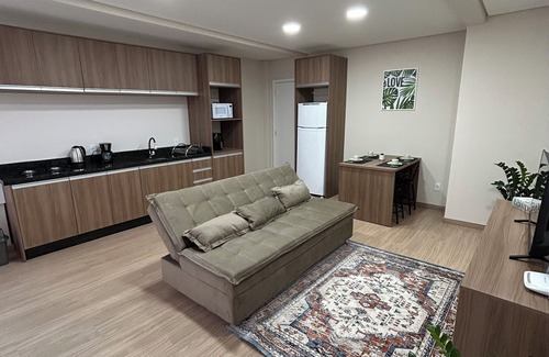 Sao Rafael Apartment | Furnished studio apartment 05 - Complete with everything you will need for a great stay