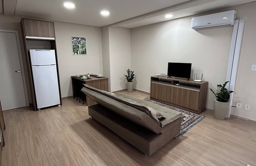 Sao Rafael Apartment | Furnished studio apartment 05 - Complete with everything you will need for a great stay