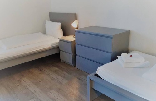 Bramfeld Apartment | Furnished 3 room apartment in Hamburg Bramfeld for max. 6 people.