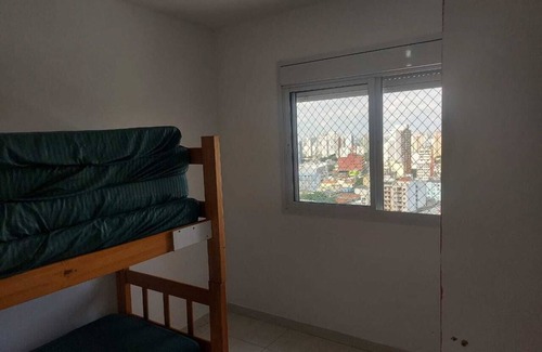 Bras Apartment | Furnished apartment in the center of São Paulo Brás for companies and families, 5 minutes from 25th March