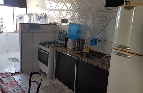 Braga Apartment | Furnished apartment in Cabo Frio - 1 suite