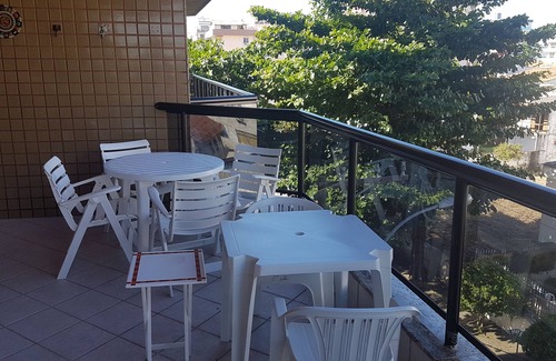 Braga Apartment | Furnished apartment in Cabo Frio - 1 suite