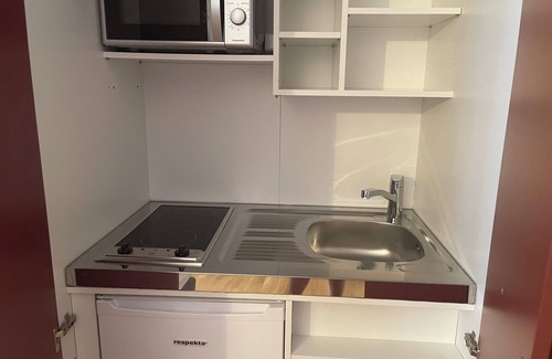 Buechlberg Apartment | Furnished apartment for 1 person