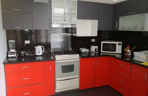 Cusco Apartment | FURNISHED APARTMENT FOR GROUPS WITH GOOD LOCATION