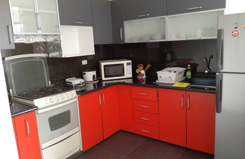 Cusco Apartment | FURNISHED APARTMENT FOR GROUPS WITH GOOD LOCATION