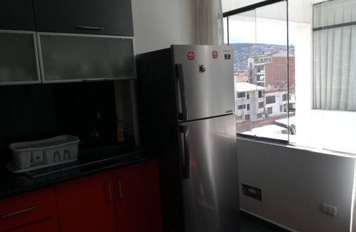 Cusco Apartment | FURNISHED APARTMENT FOR GROUPS WITH GOOD LOCATION
