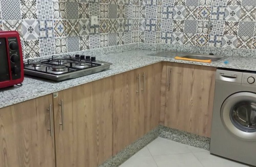 Anza Apartment | Furnished apartment for rent 5 min from the beach