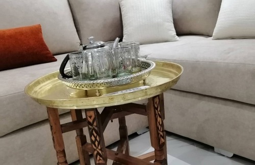 Kandar Sidi Khiar Apartment | Furnished apartment in the heart of Fez near all amenities