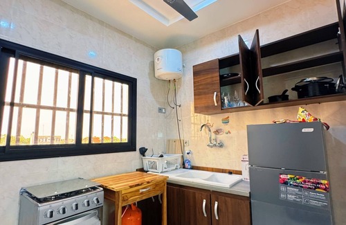 Lome Apartment | Furnished apartment Lomé DZIDZOFE Cosy Quiet Wifi Beach
