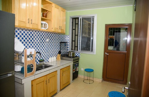 Yaounde Apartment | Furnished apartment near Olembe stadium Cameroon