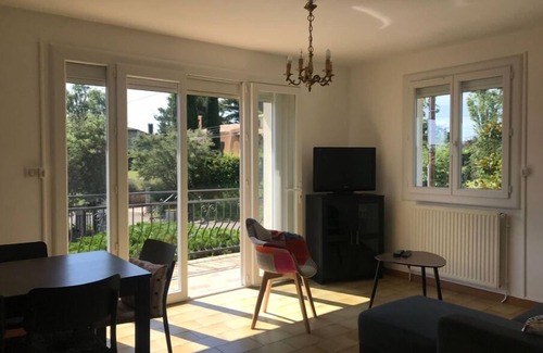 Montauban House | Furnished house