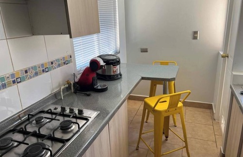 Bouvet Island House | Furnished house in residential area