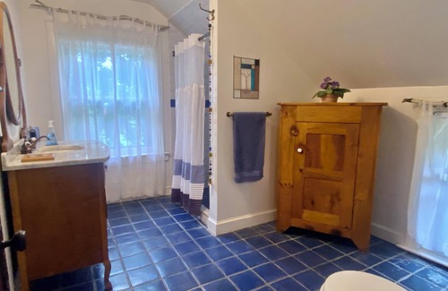 Town of Clermont House | Furnished monthly rental, near Rhinebeck & BARD - A "Modern Country Classic"
