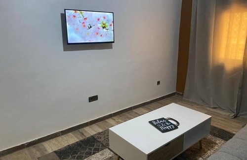 Grand Dakar Apartment | Furnished studio (F2) near BRT and auchan