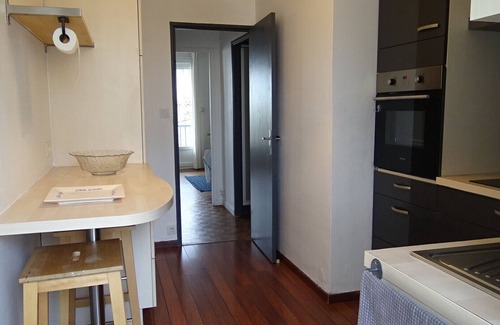 Cote Pavee Apartment | Furnished T3-4 apartment Toulouse Soupetard