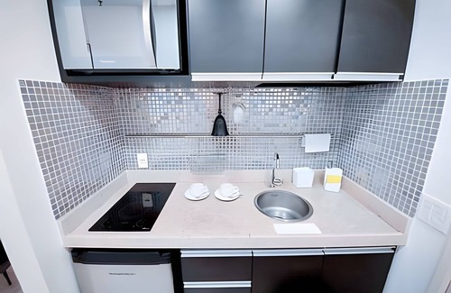 Setor Hoteleiro Norte Apartment | Fusion Hotel /With pool, Wifi and garage
