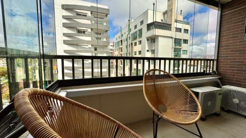 Sao Francisco Apartment | Fusion Mercês - Apartamentos by Urooms