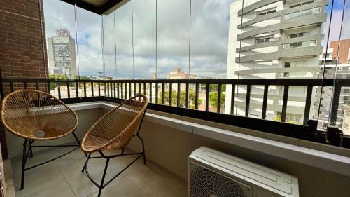 Sao Francisco Apartment | Fusion Mercês - Apartamentos by Urooms