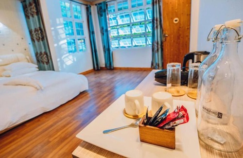 Fuvahmulah Hotel | Fuvahmulah Central Hotel - Deluxe Double Room with Balcony #2