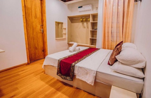 Fuvahmulah Hotel | Fuvahmulah Central Hotel - Deluxe Double Room with Balcony #2
