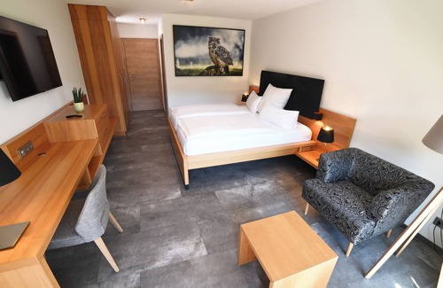 Vordertal Hotel | Fuxxbau Fischerbach
