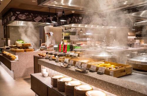 Changle Hotel | Fuzhou Marriott Hotel Riverside
