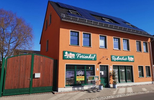 Groskoschen Apartment | FVV42 - Ferienhof Radlerslust
